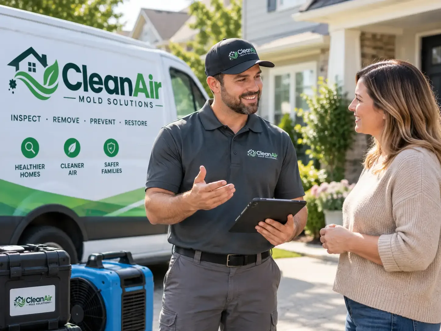 Mold Remediation Eidson, TN FAQs